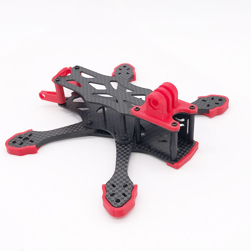 3D Printing Drone - Đỉnh 3 3Inch 147Mm Ba Lô
