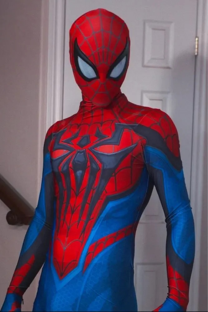 3D Printing Toys - PS5 Riv als SM Cosplay Benjam