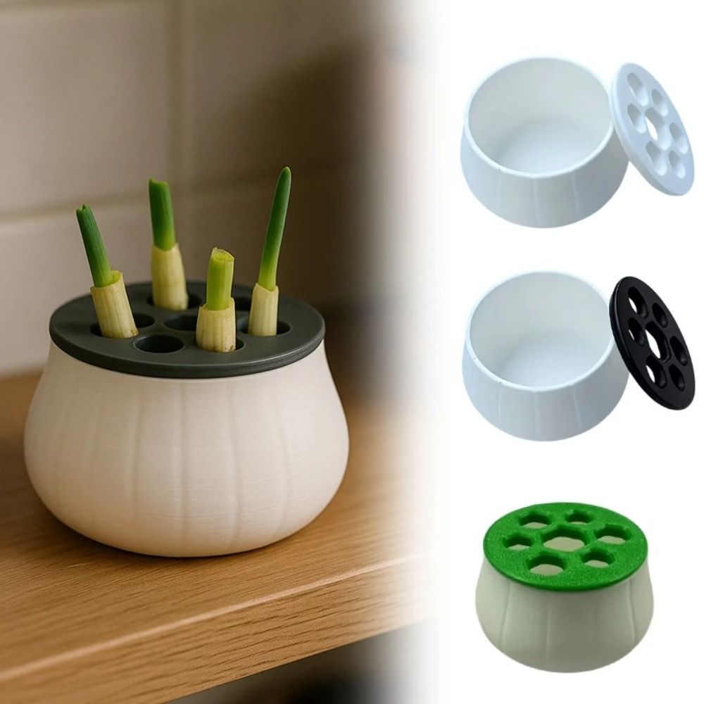 3D Printing Pot - Hydroponic 3D Printed Planter Recycled Material