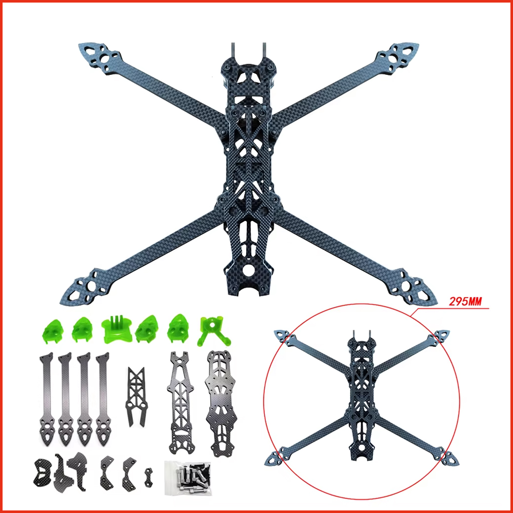 3D Printing Drone - 1pcs Mark4 Mark 4 HD 7inch