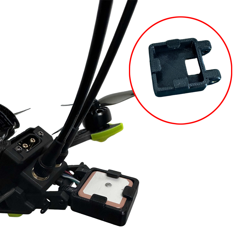 3D Printing Drone - 1PCS 3D Printing BZ251 1018C Tail