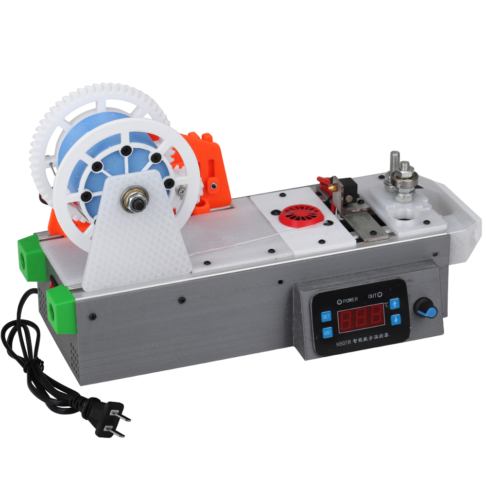 3D Printing Plastic - PET Bottle to 3DPrinting Filament Making