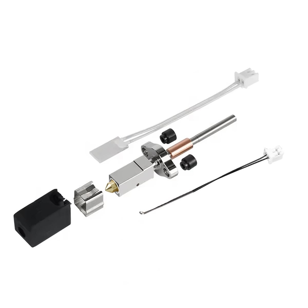 3D Printing Nyc - Upgrade Hotend Kit for K1C Hotend