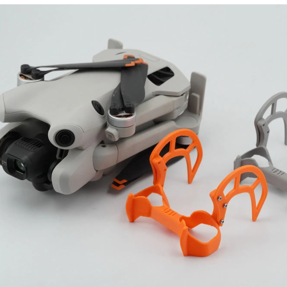 3D Printing Drone - 3D Printing For DJI Min 4