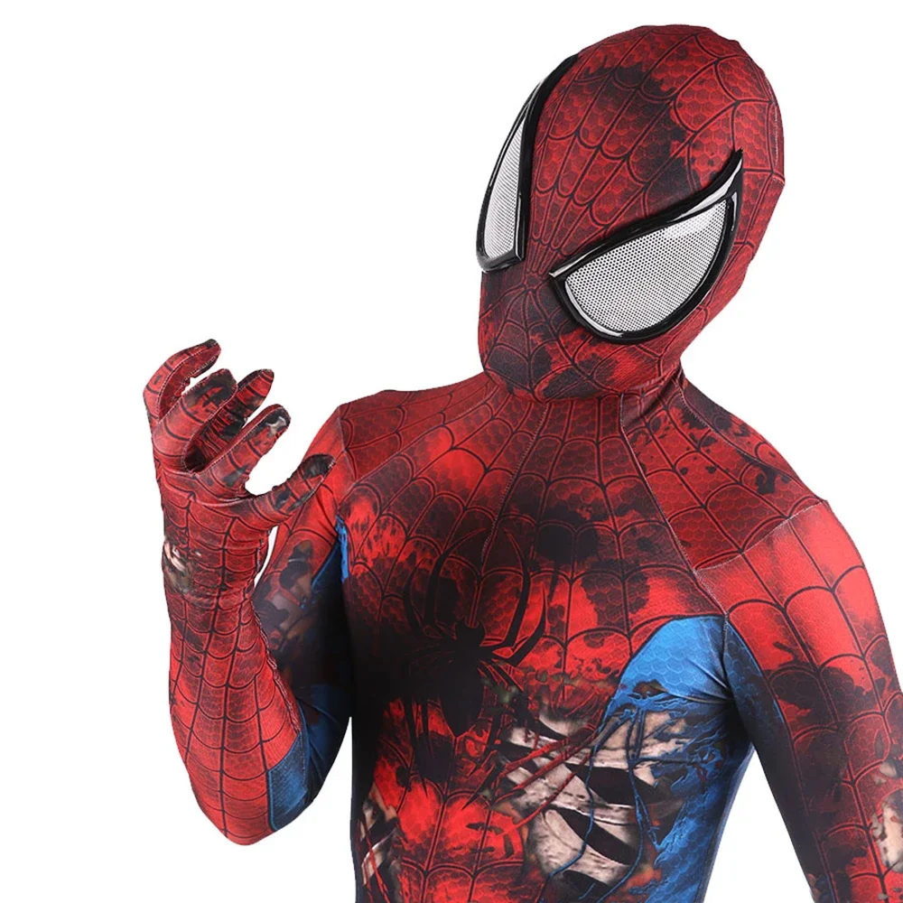 3D Printing Toys - Amazing Zombie SM Cosplay for Halloween