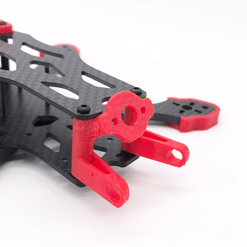 Đỉnh 3 3Inch 147Mm Ba Lô Bánh  - đánh giá và giá 3D Printing Drone