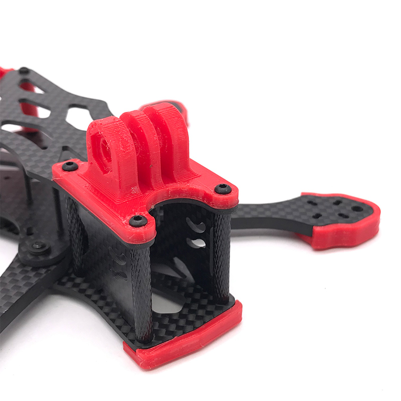 Đỉnh 3 3Inch 147Mm Ba Lô Bánh  - đánh giá và giá 3D Printing Drone