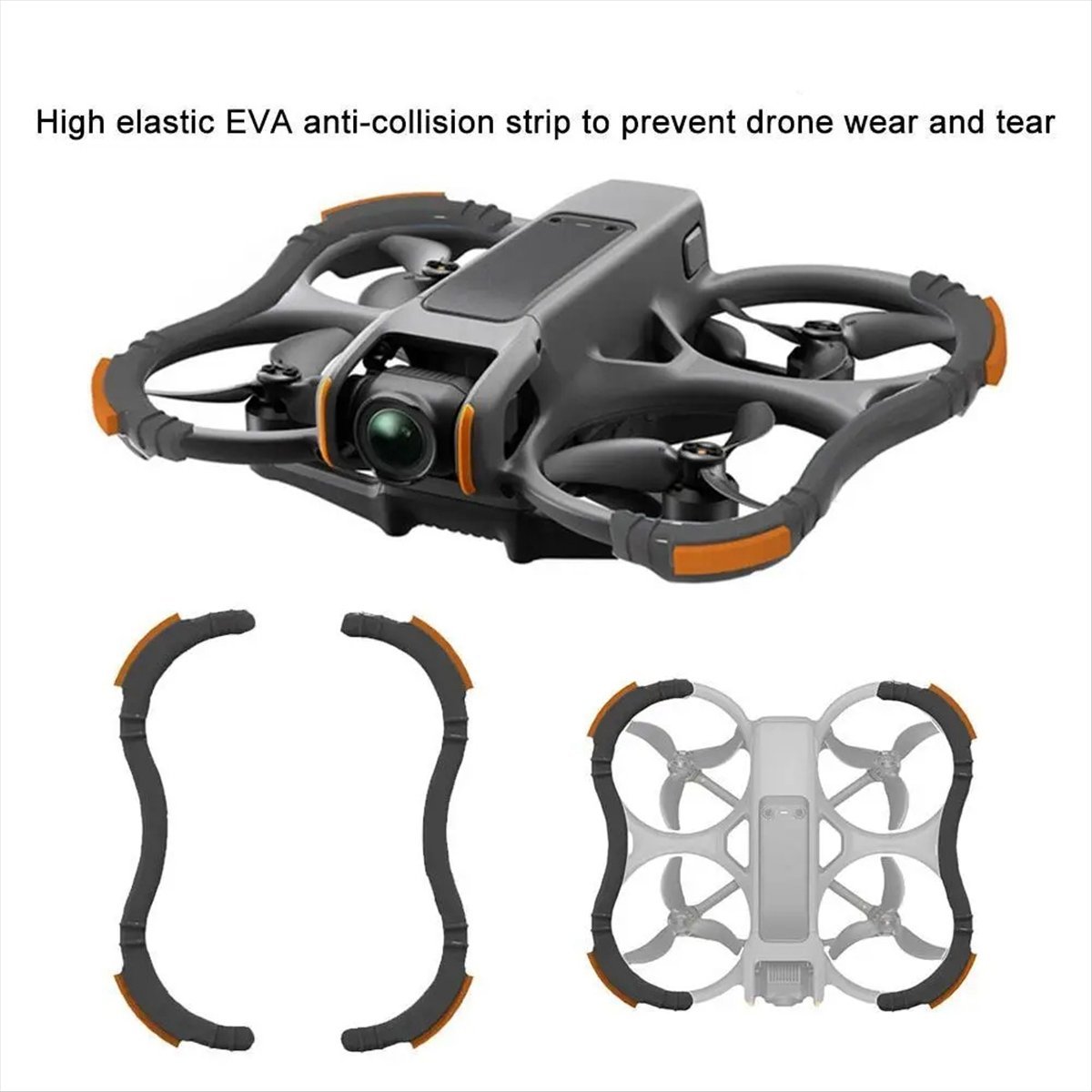 ABAN For Avata 2 Frame Drone P - đánh giá và giá 3D Printing Drone