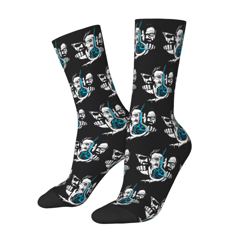 Custom Cool Breaking Bad Socks - đánh giá và giá 3D Printing Youtube
