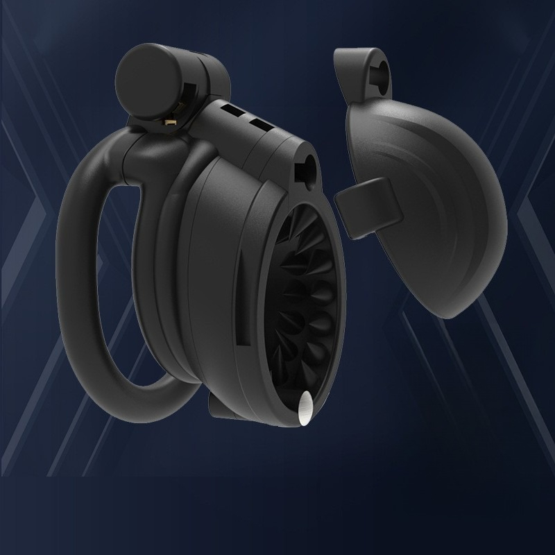 Male chastity lock, wolf tooth - đánh giá và giá 3D Printing Toys