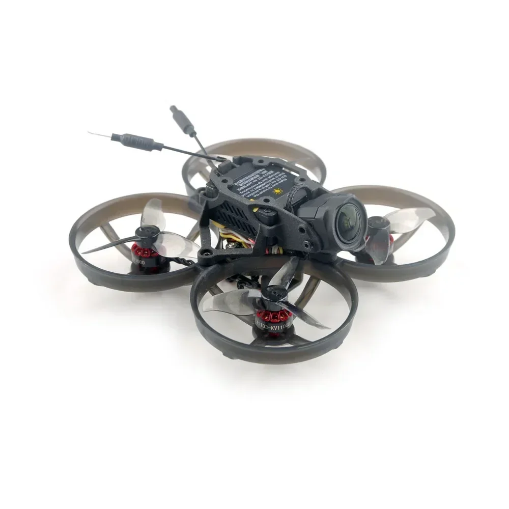 HappyModel Mobula8 HD 2S 85mm  - đánh giá và giá 3D Printing Drone