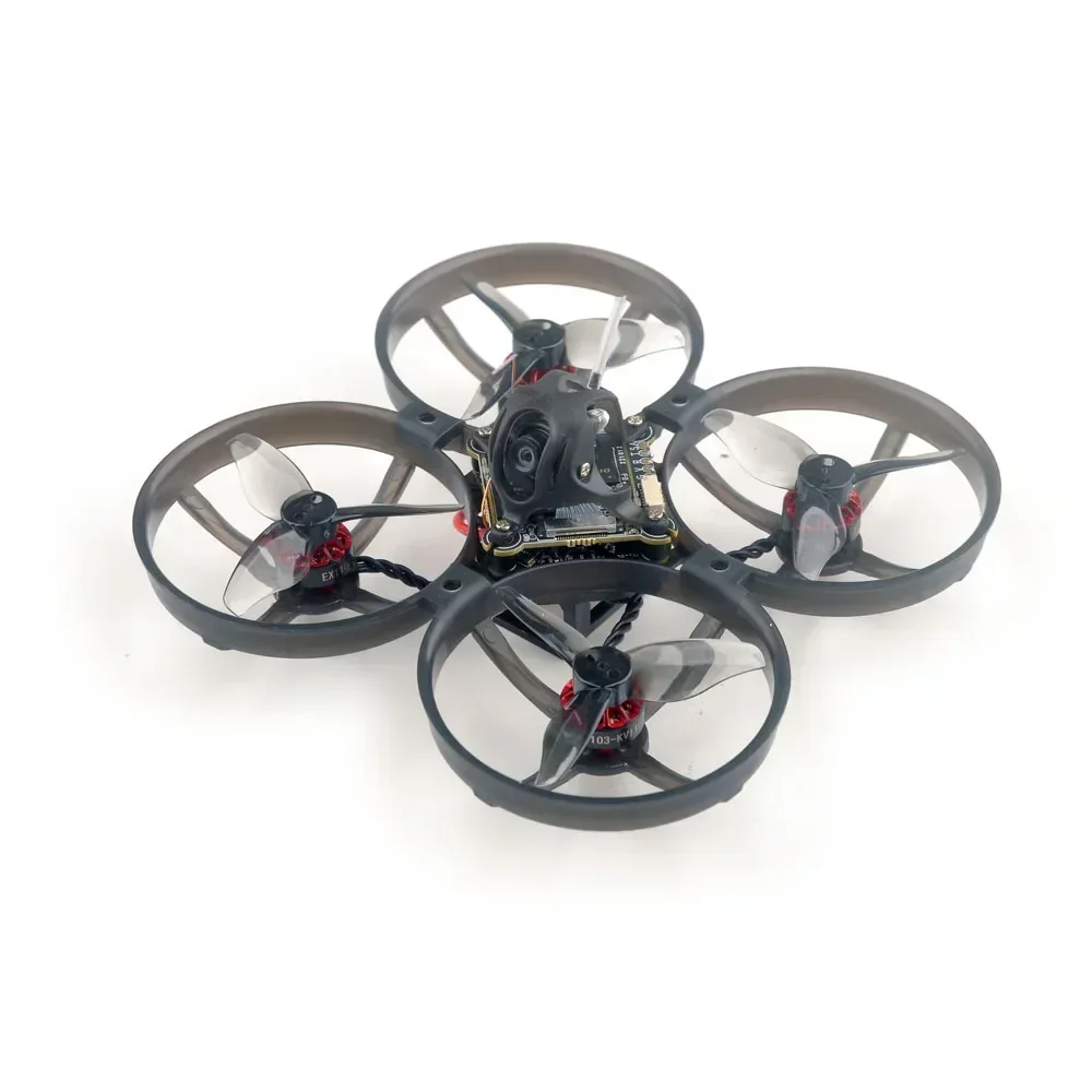 HappyModel Mobula8 HD 2S 85mm  - đánh giá và giá 3D Printing Drone
