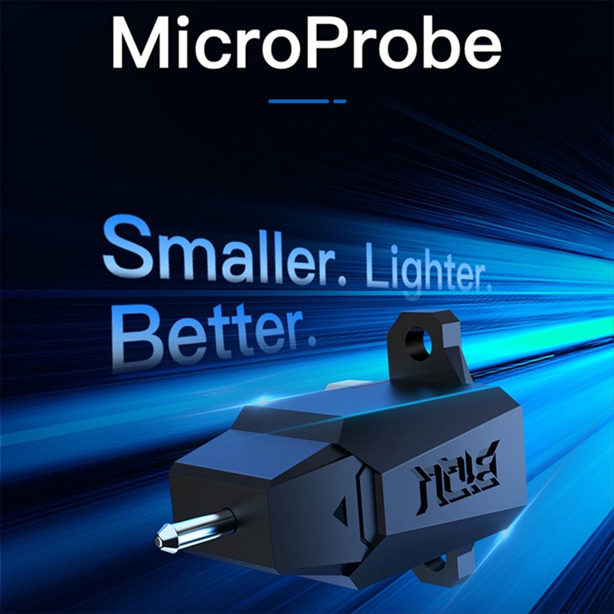 A64K  3D Printers Micro-Probe  - đánh giá và giá Probe Bltouch Leveling