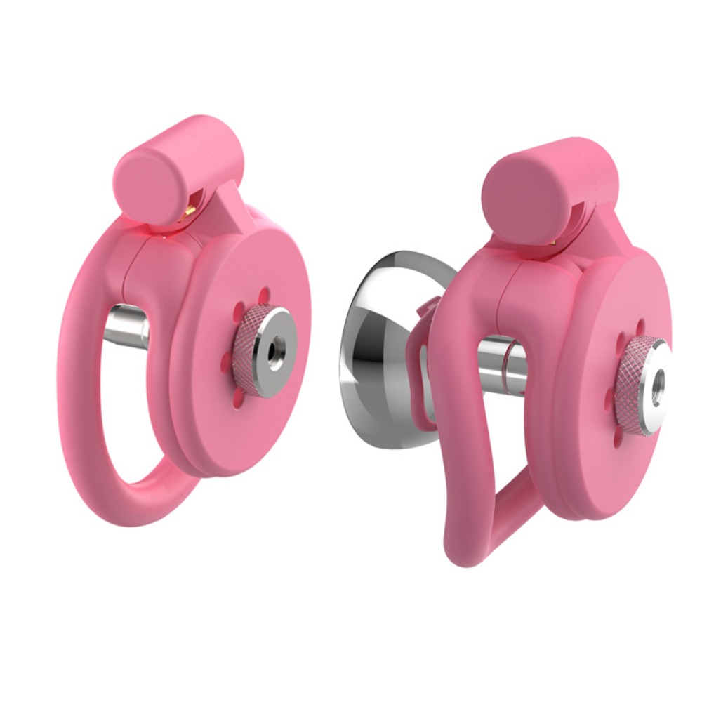 3D-Printed Flat Chastity Cage  - đánh giá và giá 3D Printing Toys
