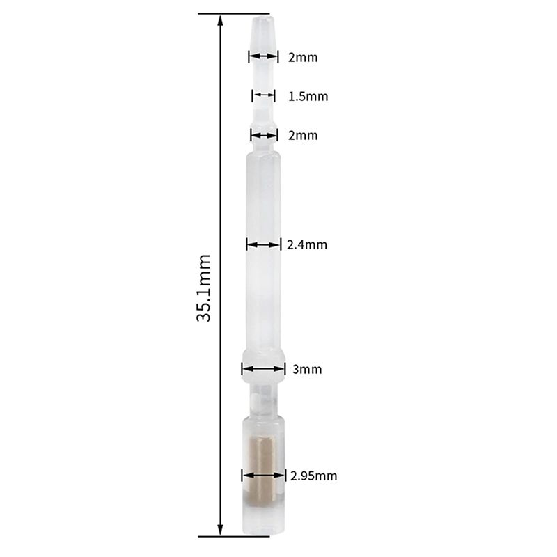 100Pcs 3D Printer Pin For Blto - đánh giá và giá Probe Bltouch Leveling