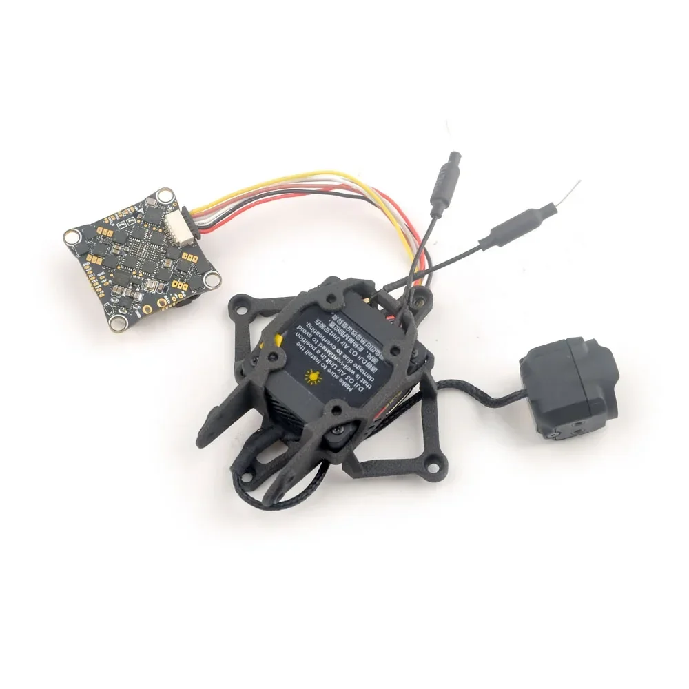 HappyModel Mobula8 HD 2S 85mm  - đánh giá và giá 3D Printing Drone