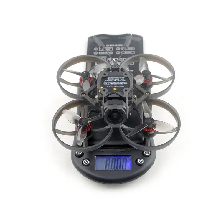 HappyModel Mobula8 HD 2S 85mm  - đánh giá và giá 3D Printing Drone