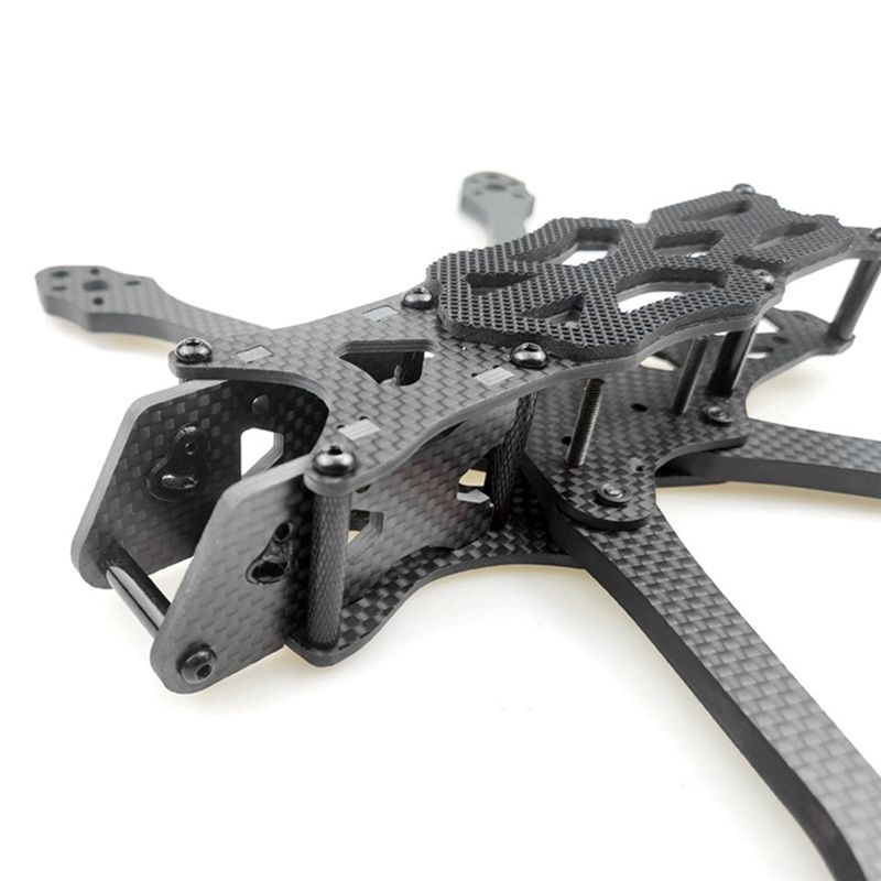 BNVN-APEX DC Drone Rack Quadco - đánh giá và giá 3D Printing Drone
