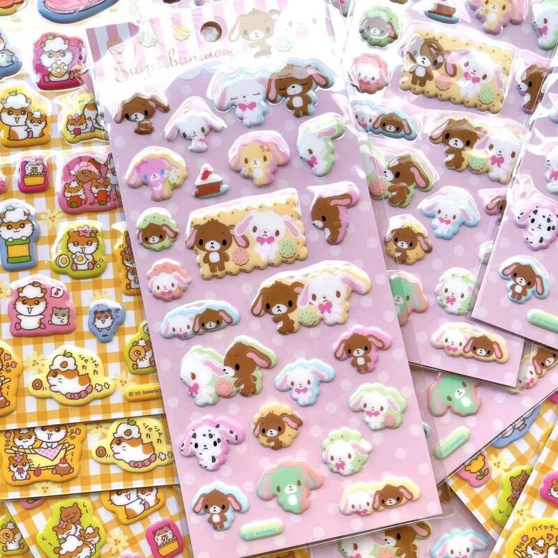 New Sanrio Usahana Sugarbunnie - đánh giá và giá 3D Printing Toys