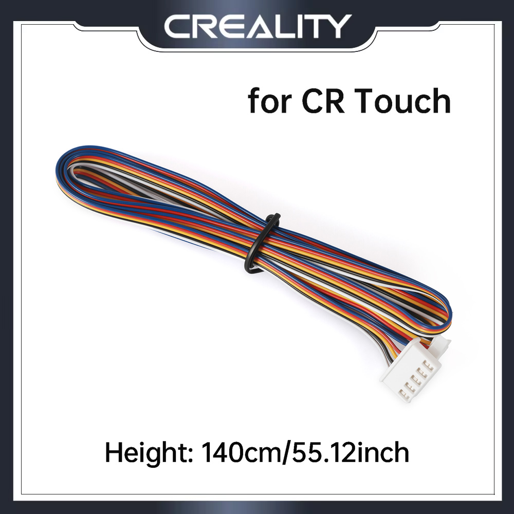 Creality CR Touch Cable for Au - đánh giá và giá Probe Bltouch Leveling