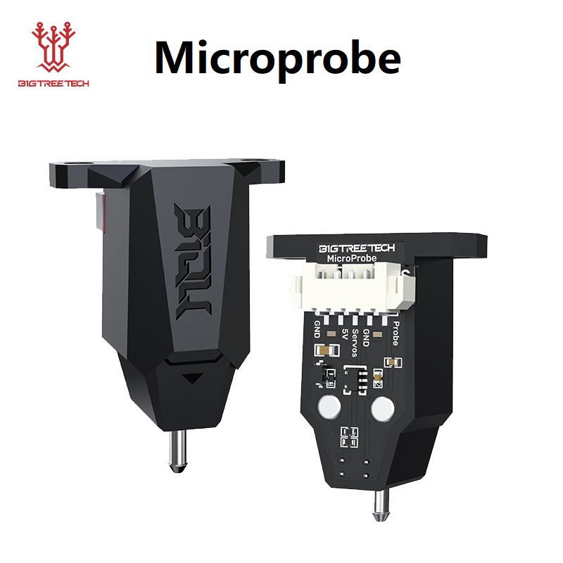 BIGTREETECH MicroProbe Auto Le - đánh giá và giá Probe Bltouch Leveling