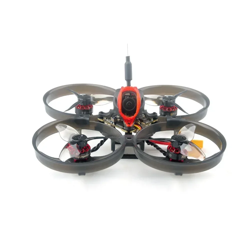 HappyModel Mobula8 1-2S 85mm F - đánh giá và giá 3D Printing Drone