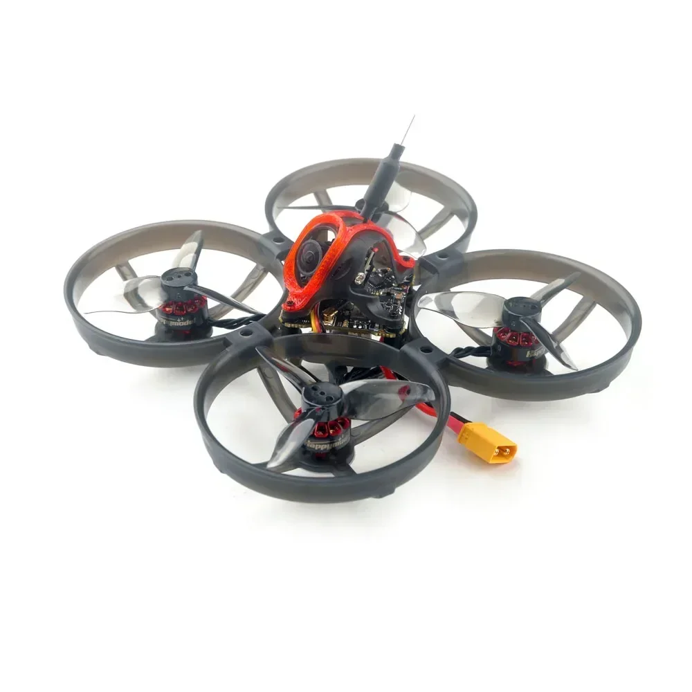 HappyModel Mobula8 1-2S 85mm F - đánh giá và giá 3D Printing Drone