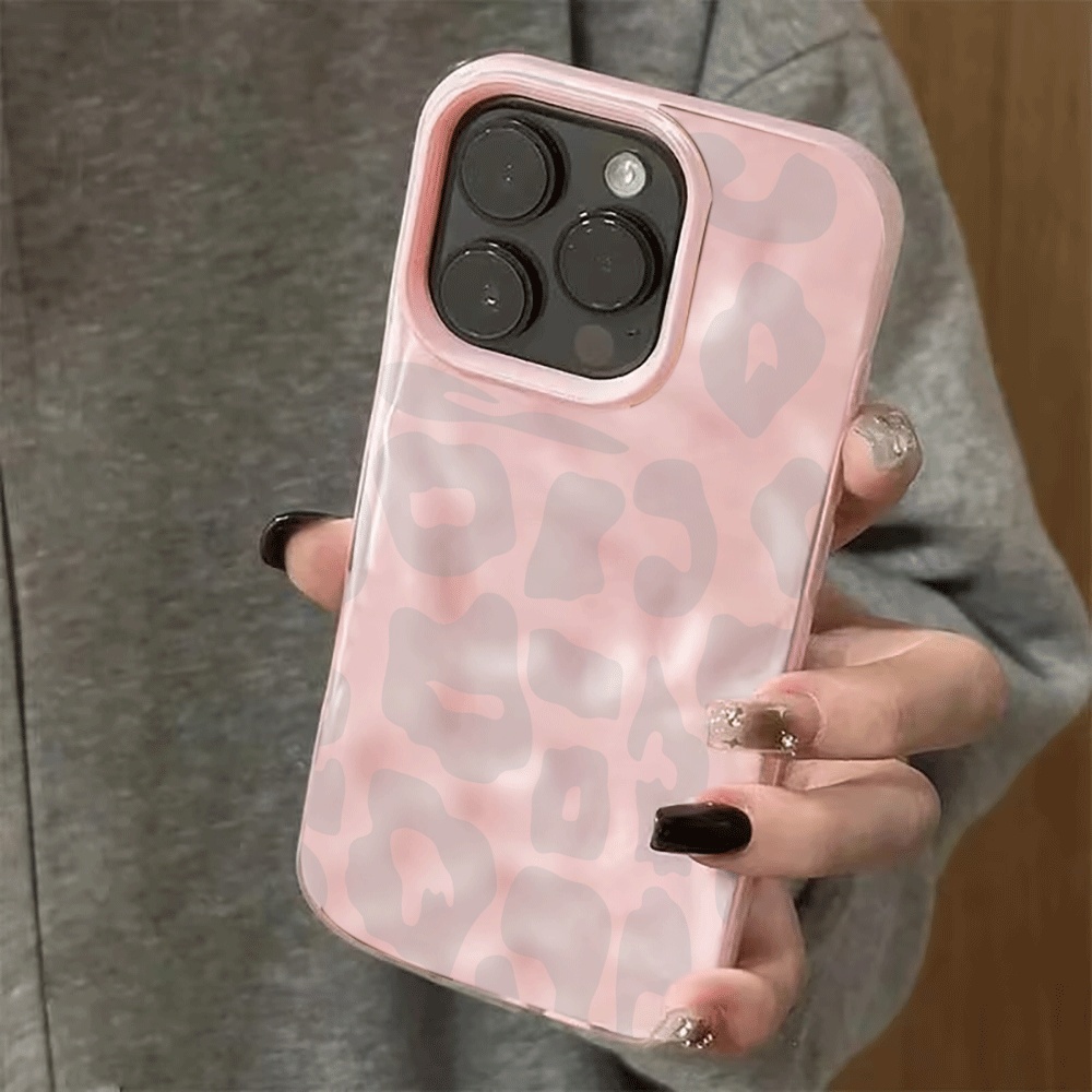 3D Water Ripple Leopard Print  - đánh giá và giá 3D Printing Plastic