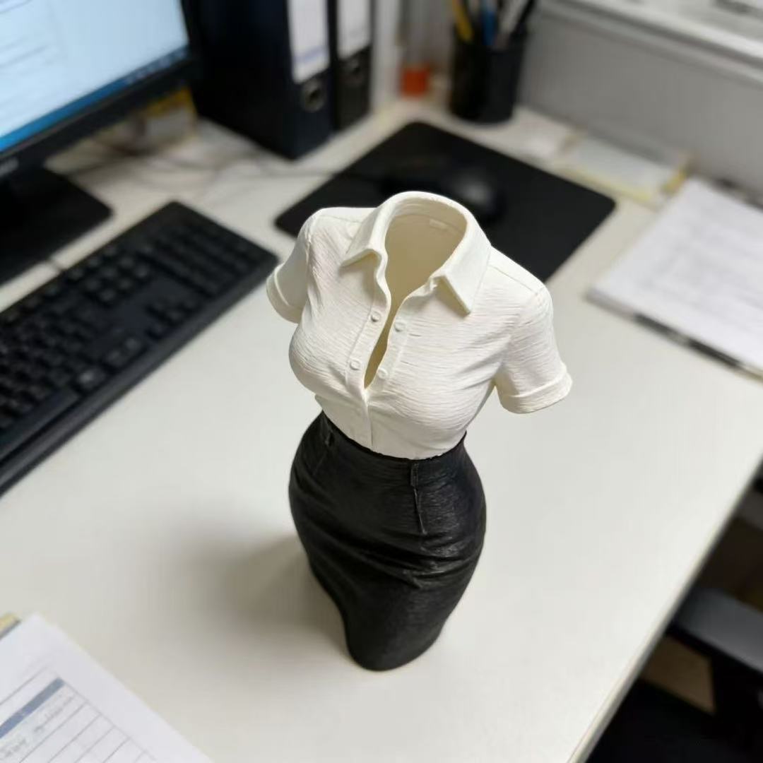 3d Printed Sexy Office Lady Bo - đánh giá và giá 3D Printing Pot
