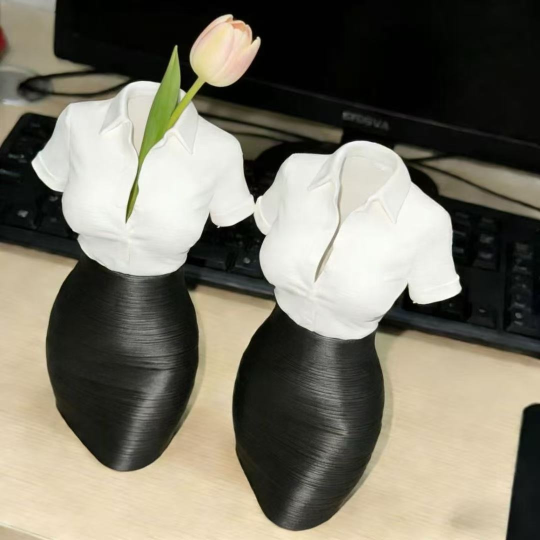 3d Printed Sexy Office Lady Bo - đánh giá và giá 3D Printing Pot
