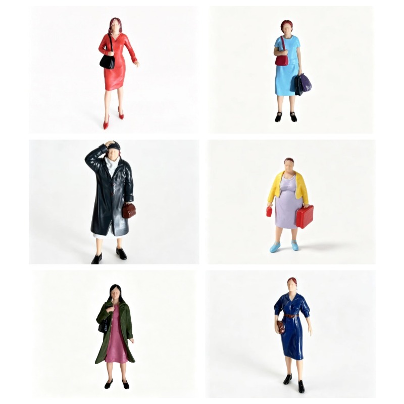 1:25 3D Printed Model Figures  - đánh giá và giá 3D Printing Abs