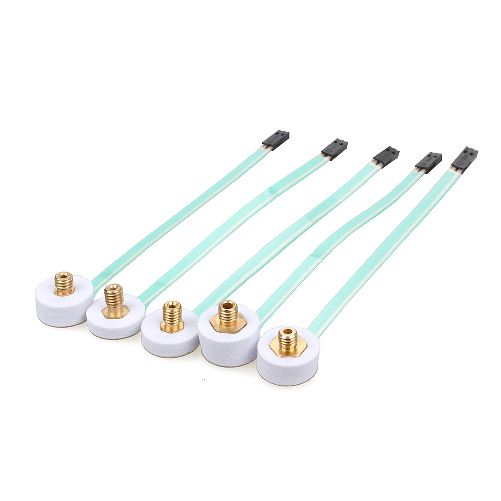 LERDGE 3D Máy In Tự Động San B - đánh giá và giá Probe Bltouch Leveling