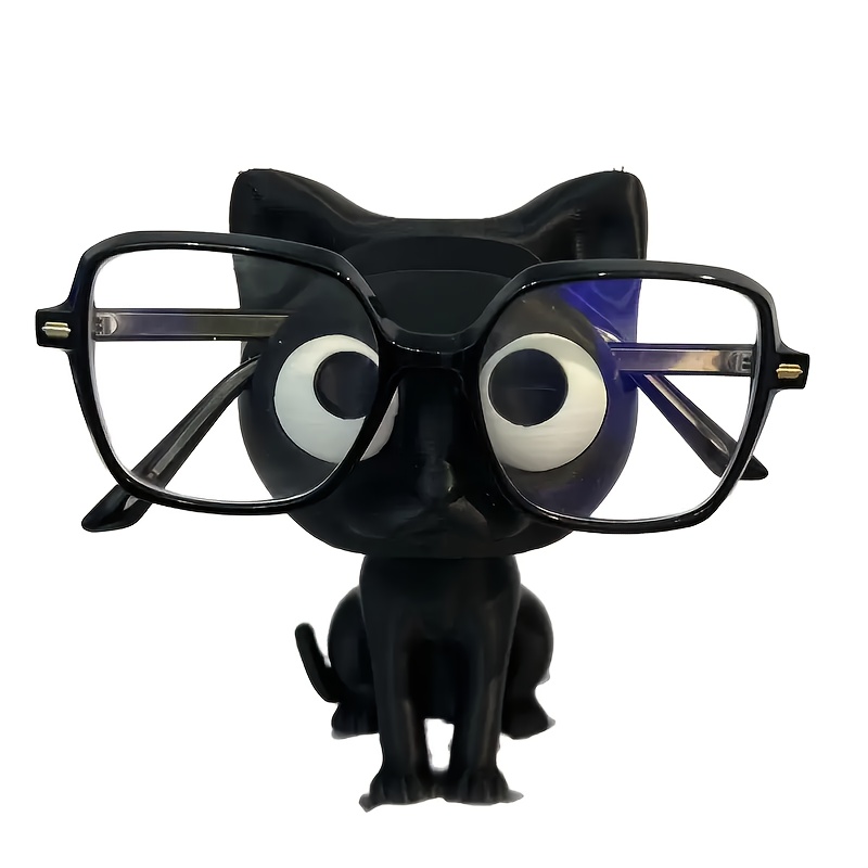 1 3D printed cat eyeglass hold - đánh giá và giá 3D Printing Plastic