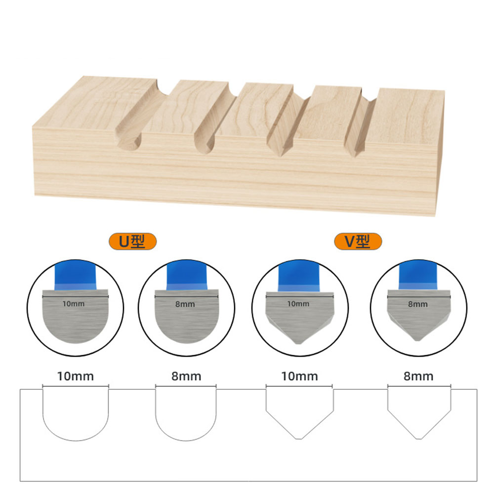6 or 12 Teeth Aluminum-plastic - đánh giá và giá V Slot Aluminum Extrusion