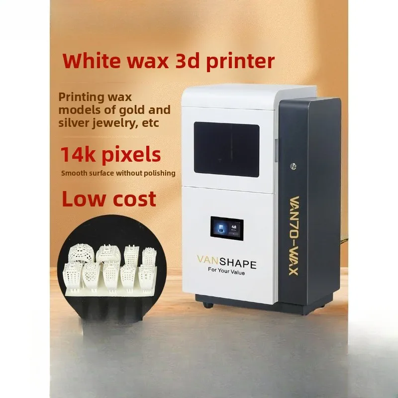 3D printing white wax machine, - đánh giá và giá 3D Printing Wax Machine