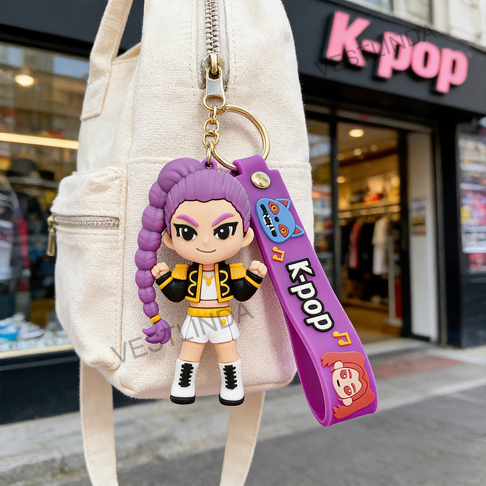 Hot-selling KPop Demon Hunter  - đánh giá và giá 3D Printing Toys
