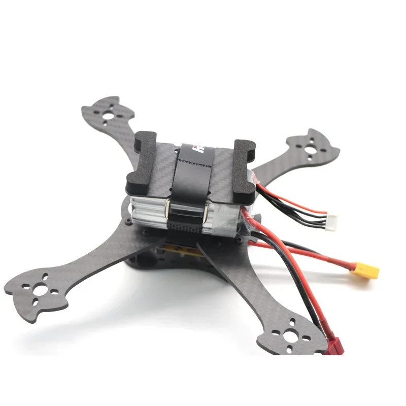 Sợi Carbon Bảo Vệ Pin Ban 45X7 - đánh giá và giá 3D Printing Drone