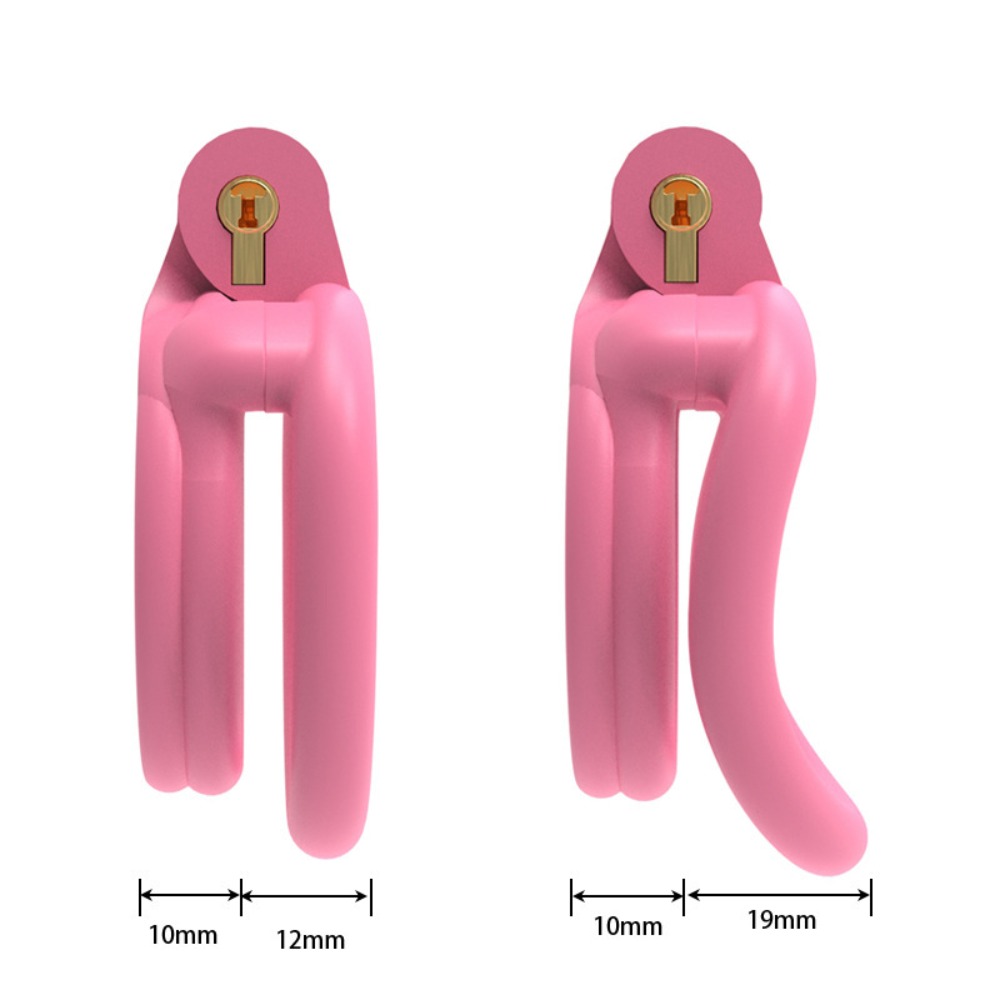 New 3D Printed Chastity Device - đánh giá và giá 3D Printing Toys