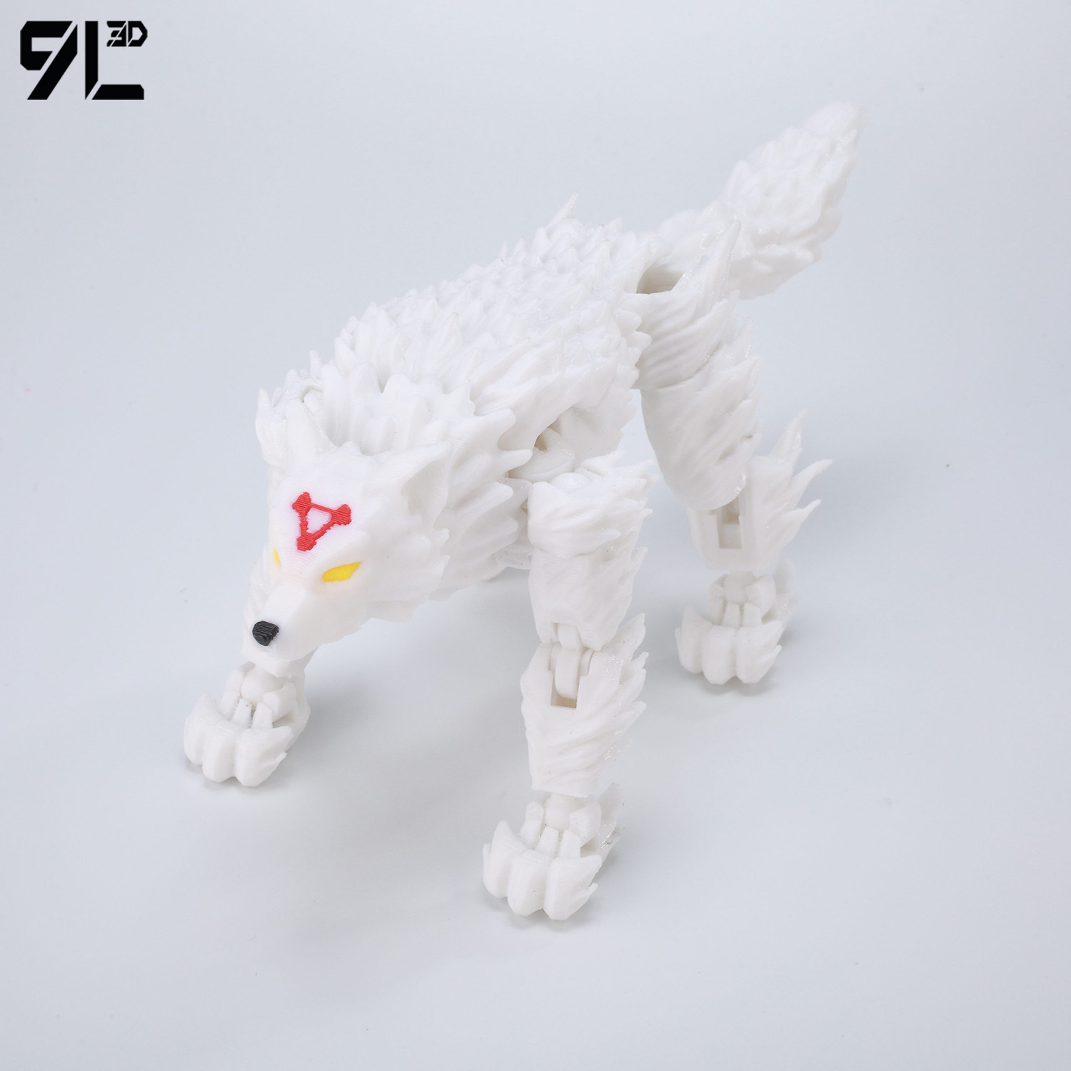 9L3D Lucky13 Dummy13  Form Act - đánh giá và giá 3D Printing Plastic