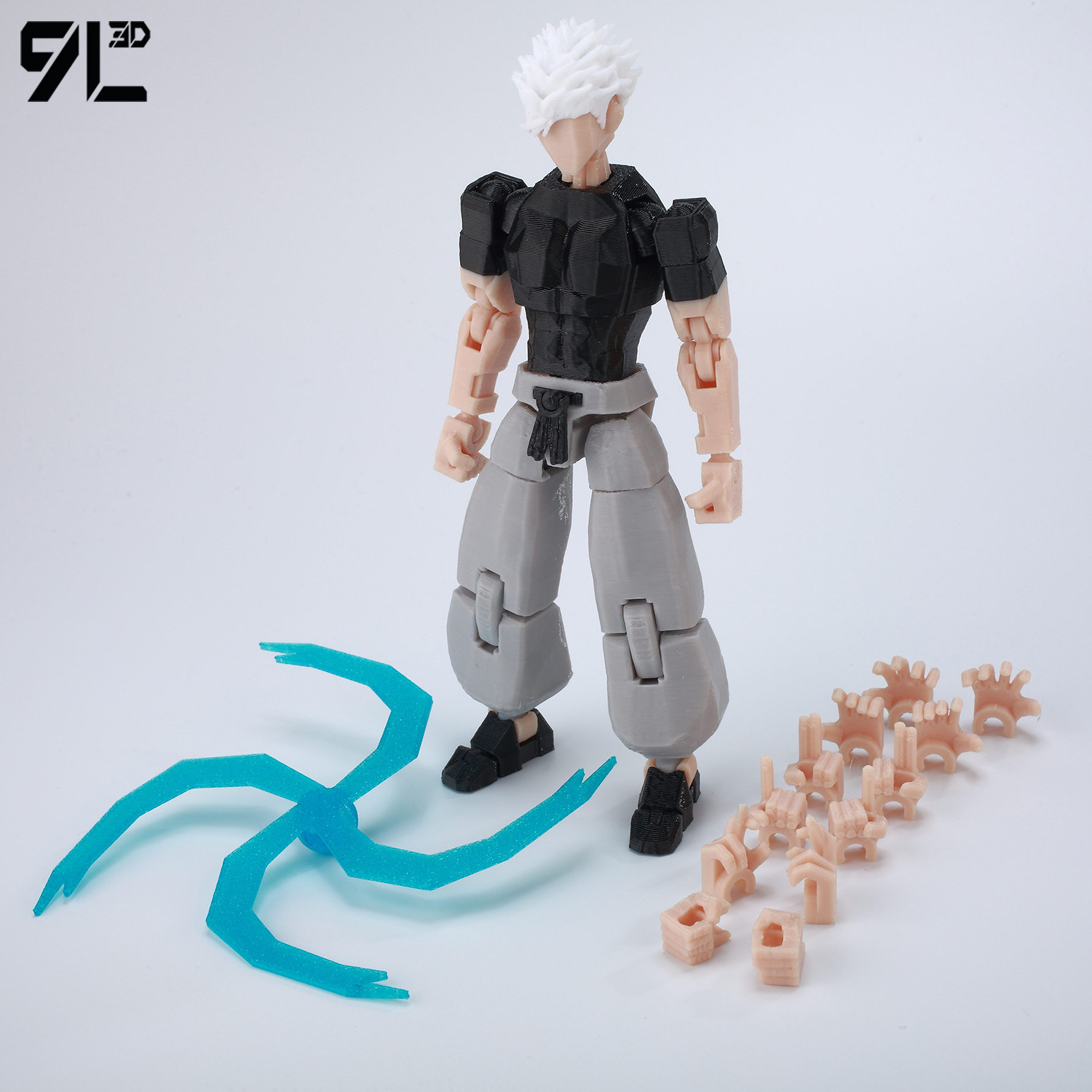 9L3D Lucky13 Dummy13  Form Act - đánh giá và giá 3D Printing Plastic