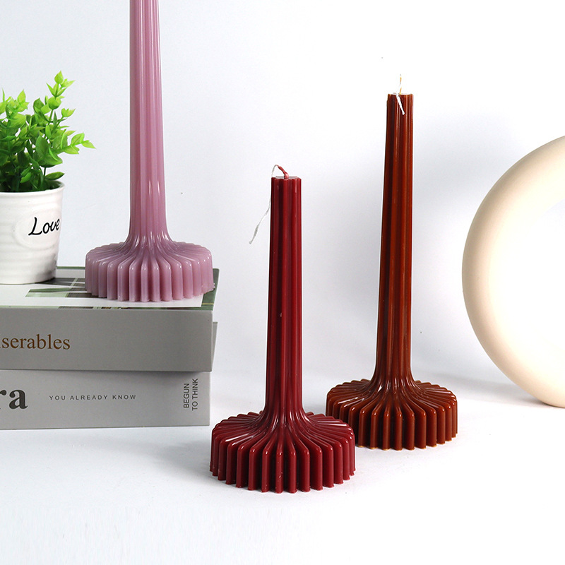 3D Vase Shaped Candle Mold DIY - đánh giá và giá 3D Printing Pot