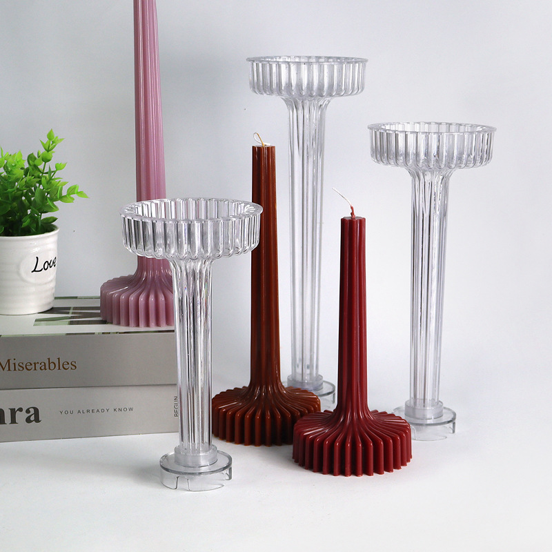 3D Vase Shaped Candle Mold DIY - đánh giá và giá 3D Printing Pot