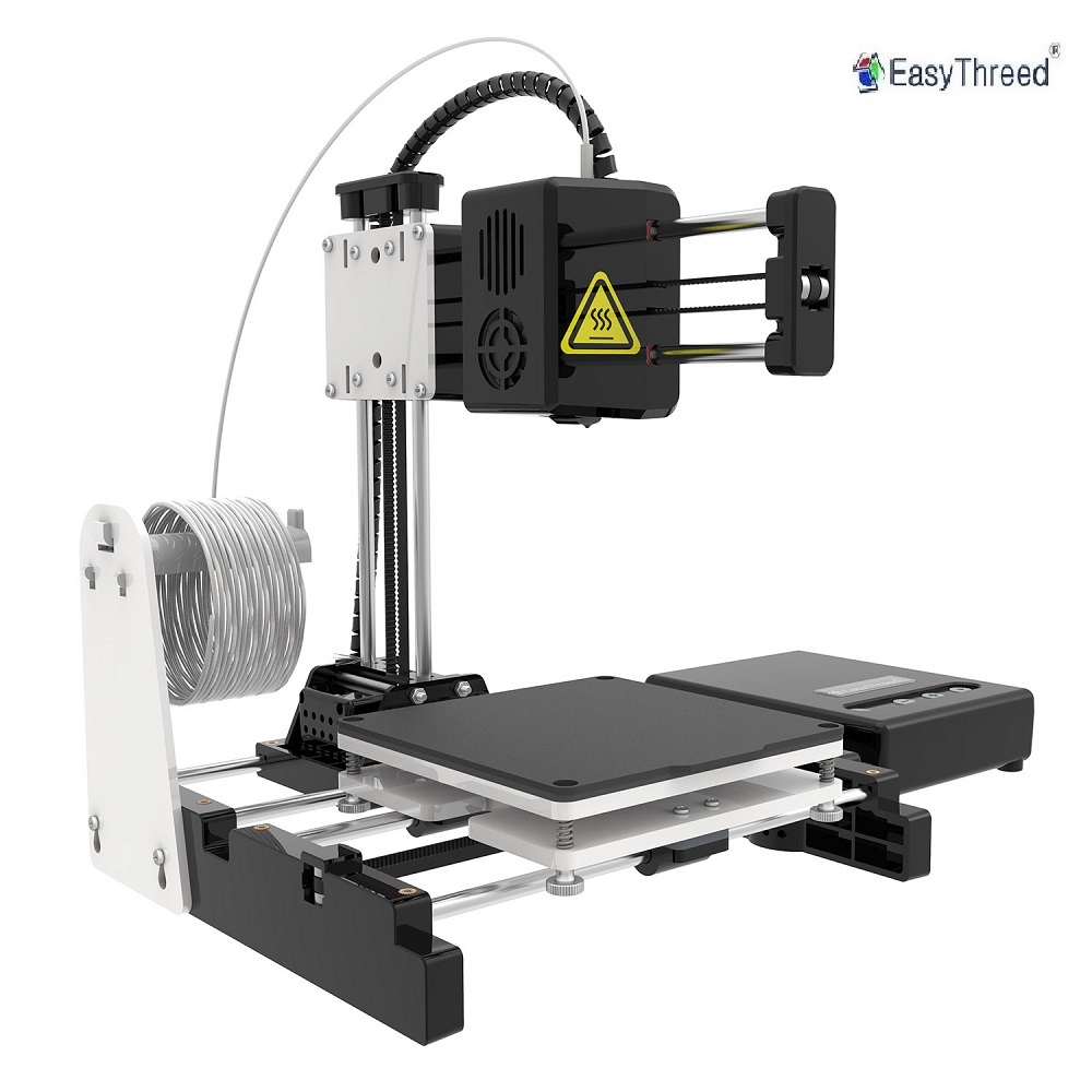 EasyThreed Mini 3D Printer K9  - đánh giá và giá 3D Printing Design Software