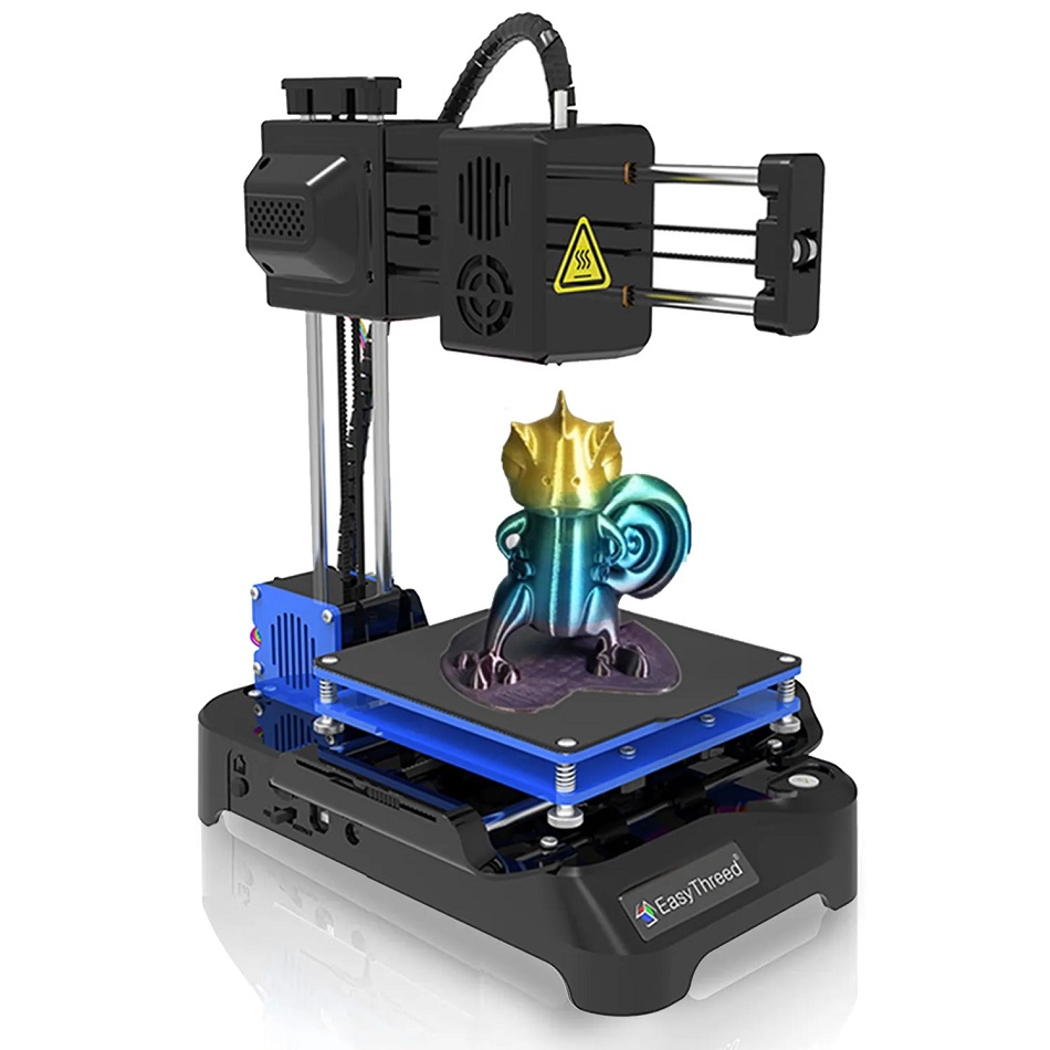 EasyThreed Mini 3D Printer K9  - đánh giá và giá 3D Printing Design Software