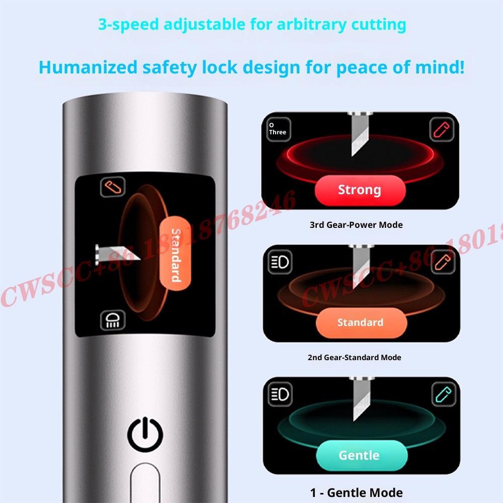 KS-F1 portable ultrasonic cutt - đánh giá và giá 3D Printing Plastic