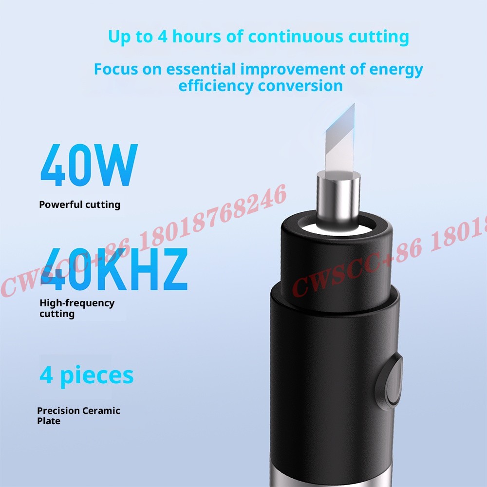 KS-F1 portable ultrasonic cutt - đánh giá và giá 3D Printing Plastic