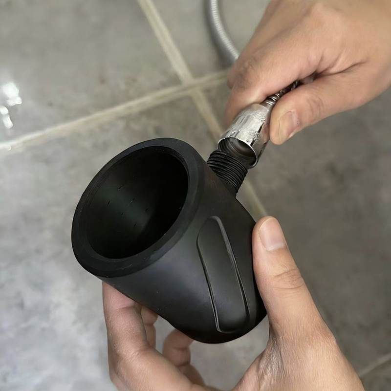 High Pressure Handheld Shower  - đánh giá và giá 3D Printing Plastic