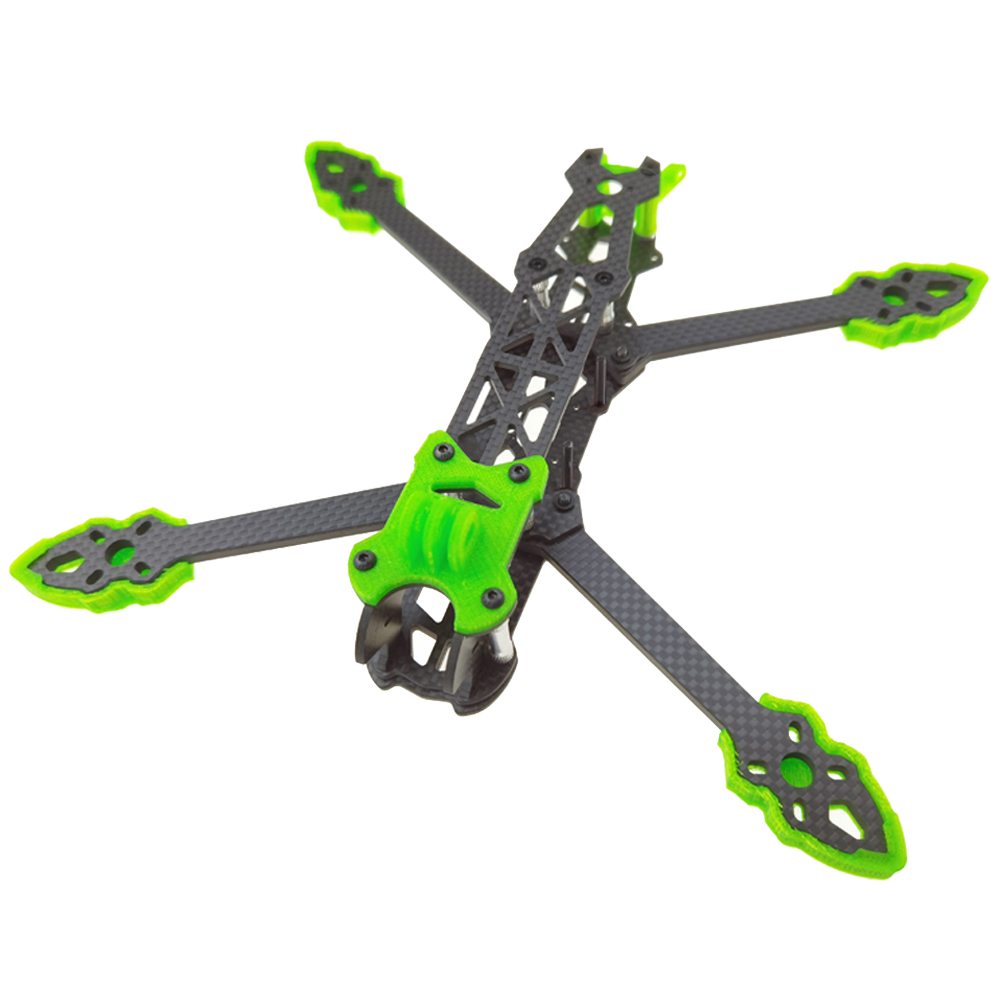 1pcs Mark4 Mark 4 HD 7inch 295 - đánh giá và giá 3D Printing Drone