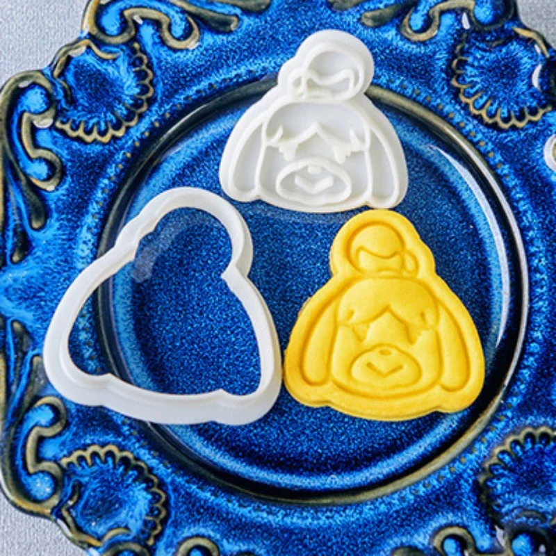 Cake Cookie Animal Crossing Cu - đánh giá và giá 3D Printing Toys