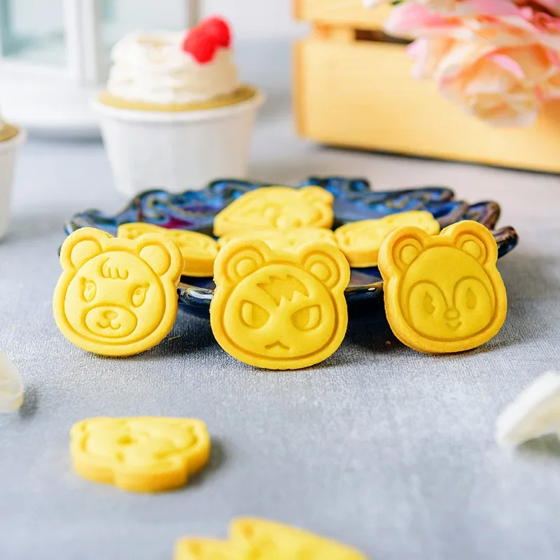 Cake Cookie Animal Crossing Cu - đánh giá và giá 3D Printing Toys